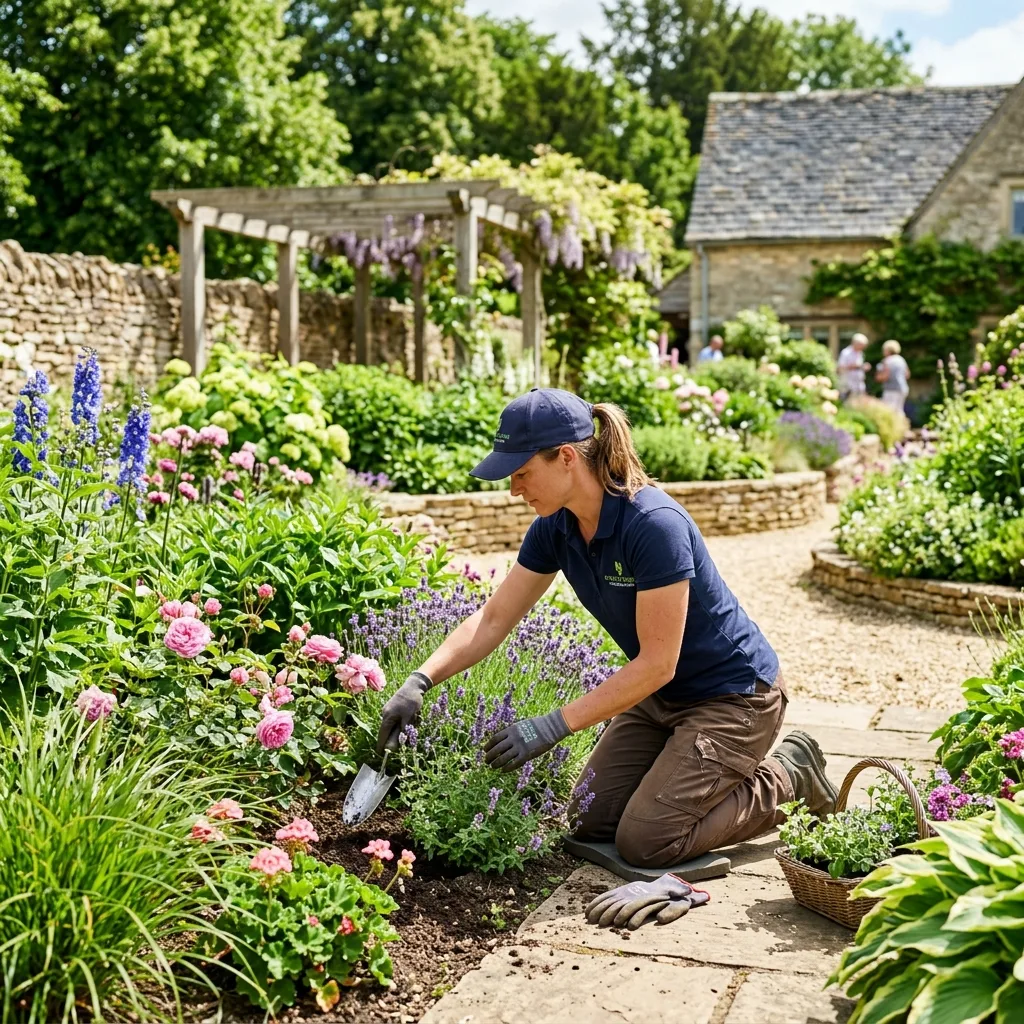 Landscapers